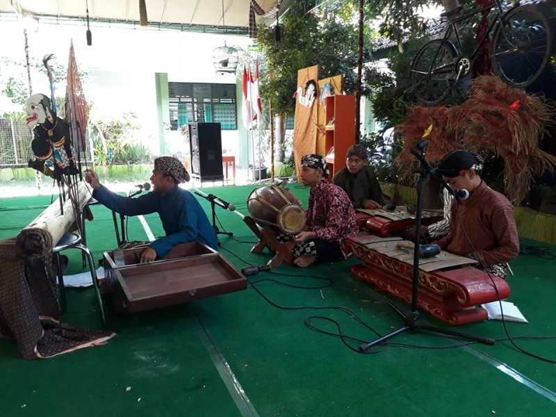 Momen kegiatan apa ini