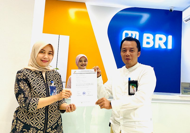 KPN KUAD Kemenag DIY Salurkan Tabungan Pendidikan Lebih dari Rp210 Juta